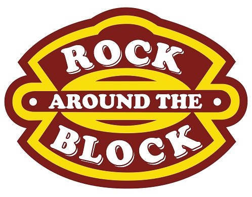 Turf North Maclean Rock Around The Block logo 4