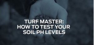 Test your pH levels to get a great lawn for Spring
