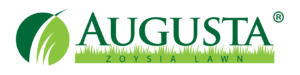Augusta Zoysia Lawn Logo trans - Lawn Block