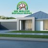Sir-Walter-Buffalo-Grass-New-Home-with-Lawn-Block-Turf