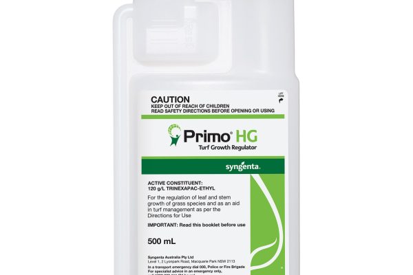 Primo HG Turf Growth Regulator 500ml