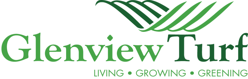 Glenview Turf Logo