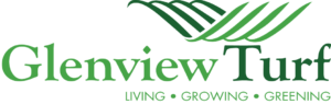 Glenview Turf Logo